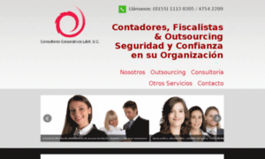 Consultorescorporativoslm.com thumbnail