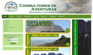Consultoresdeaventuras.com.br thumbnail