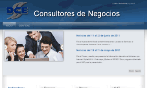 Consultoresdenegocios.com.mx thumbnail