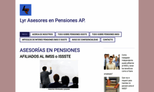 Consultoresenpensiones.jimdo.com thumbnail