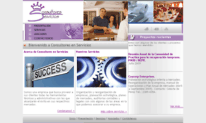 Consultoresenservicios.com thumbnail