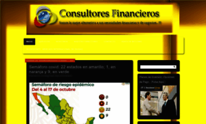 Consultoresfinancieros.wordpress.com thumbnail