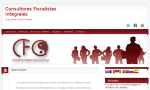 Consultoresfiscalistas.com.mx thumbnail