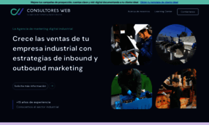 Consultoresweb.com.mx thumbnail