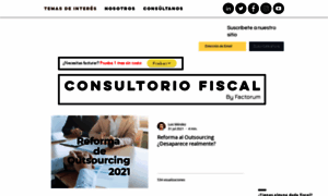 Consultorfiscalfactorum.com thumbnail