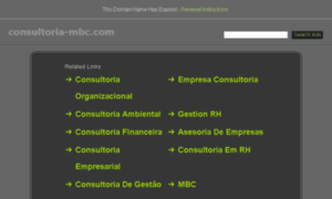 Consultoria-mbc.com thumbnail