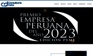 Consultoriadata.com thumbnail