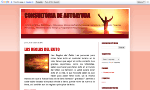 Consultoriadeautoayuda.blogspot.com thumbnail