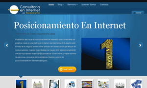 Consultoriaeninternet.es thumbnail