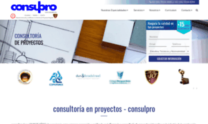 Consultoriaenproyectos.mx thumbnail