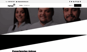 Consultoriahenca.com thumbnail