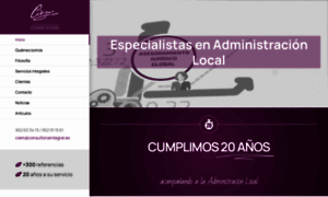 Consultoriaintegral.es thumbnail