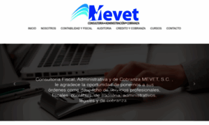 Consultoriamevet.com thumbnail