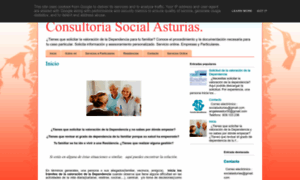 Consultoriasocialasturias.blogspot.com.es thumbnail