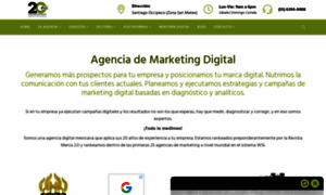 Consultoriaweb.com.mx thumbnail