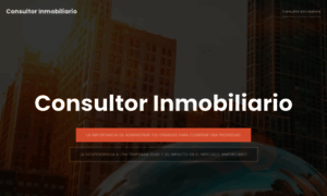Consultorinmobiliario.com.mx thumbnail