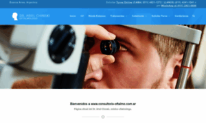 Consultorio-oftalmo.com.ar thumbnail