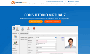 Consultorio-virtual.com thumbnail
