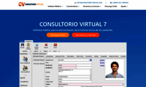 Consultorio-virtual.com thumbnail