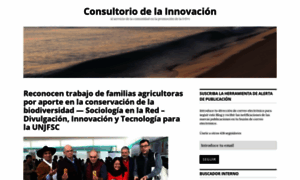 Consultoriodelainnovacion.wordpress.com thumbnail