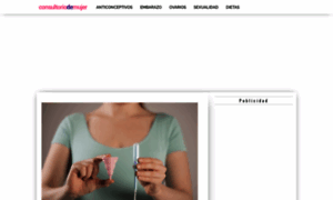 Consultoriodemujer.es thumbnail