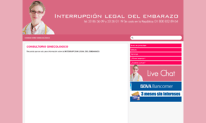 Consultorioginecologico.com thumbnail