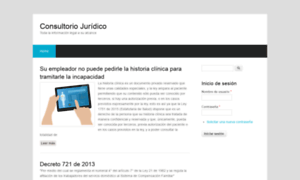 Consultoriojuridico.com thumbnail