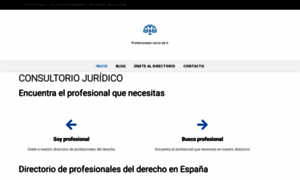 Consultoriojuridico.es thumbnail
