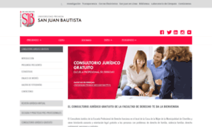 Consultoriojuridico.upsjb.edu.pe thumbnail