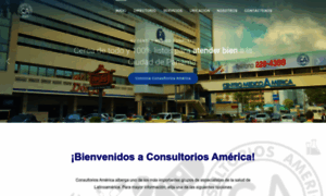 Consultoriosamerica.com thumbnail
