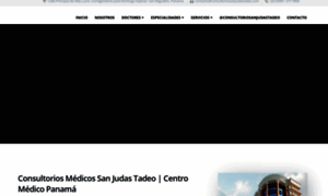 Consultoriosanjudastadeo.com thumbnail