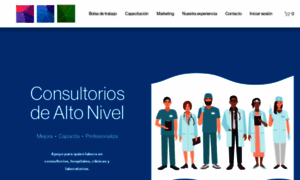 Consultoriosdealtonivel.com thumbnail