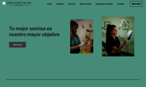 Consultoriosdelsol.com.ar thumbnail