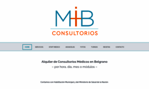 Consultoriosmib.com.ar thumbnail