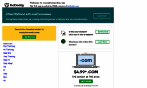 Consultormedia.com thumbnail