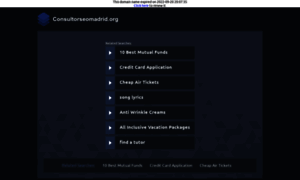 Consultorseomadrid.org thumbnail