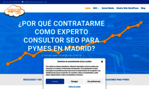 Consultorseopymes.com thumbnail