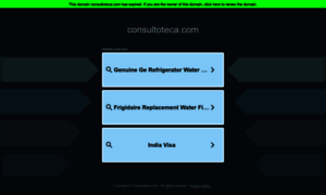 Consultoteca.com thumbnail