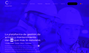 Consuman.com thumbnail