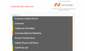 Consumer-tips-news.com thumbnail