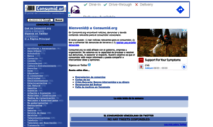 Consumid.org thumbnail