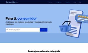 Consumidores.com.mx thumbnail