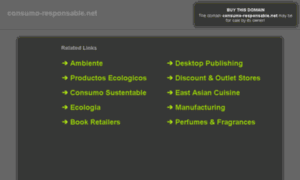 Consumo-responsable.net thumbnail