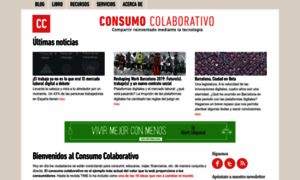 Consumocolaborativo.com thumbnail