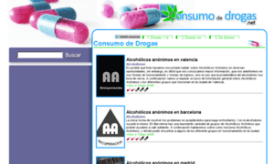 Consumodedrogas.net thumbnail