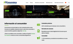 Consumoteca.com thumbnail
