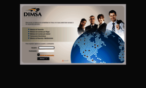 Conta.dimsa.com thumbnail