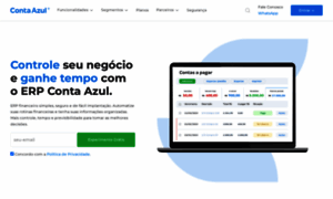 Contaazul.com thumbnail