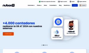 Contabilidad.nubox.com thumbnail