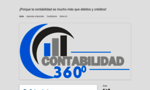 Contabilidad360.wordpress.com thumbnail